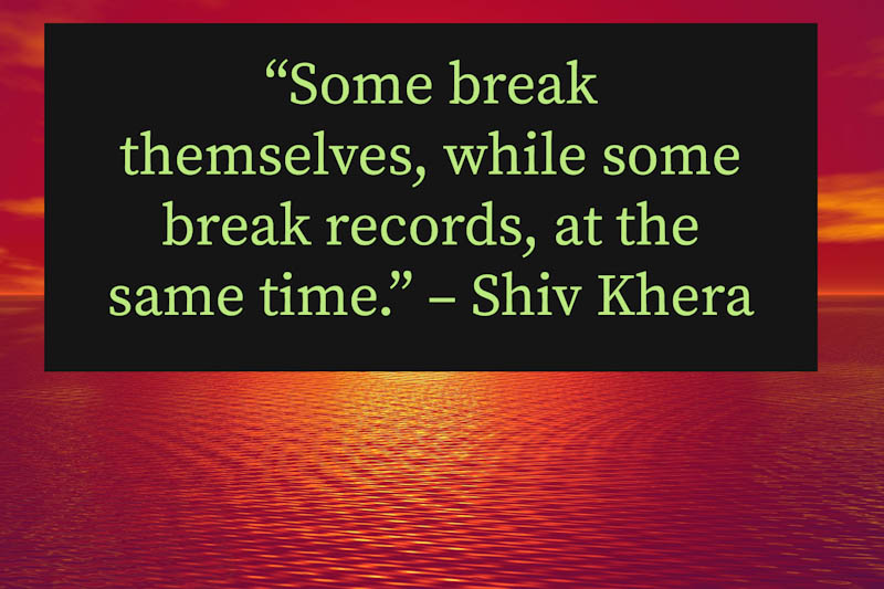 15+ best Shiv Khera Quotes for inspiration positive