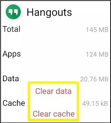 Google Hangouts Application Otp Not Received Problem Solved