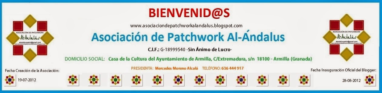 Asociación de Patchwork Al-Ándalus