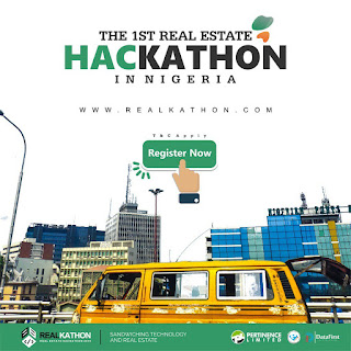 Realkathon 2019 – First Real Estate Hackathon in Nigeria | Apply Now