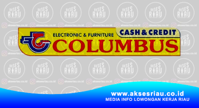 PT Columbus Cash & Credit Pekanbaru