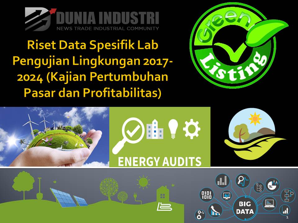 Data Industri: Specific Data Research on Environmental ...