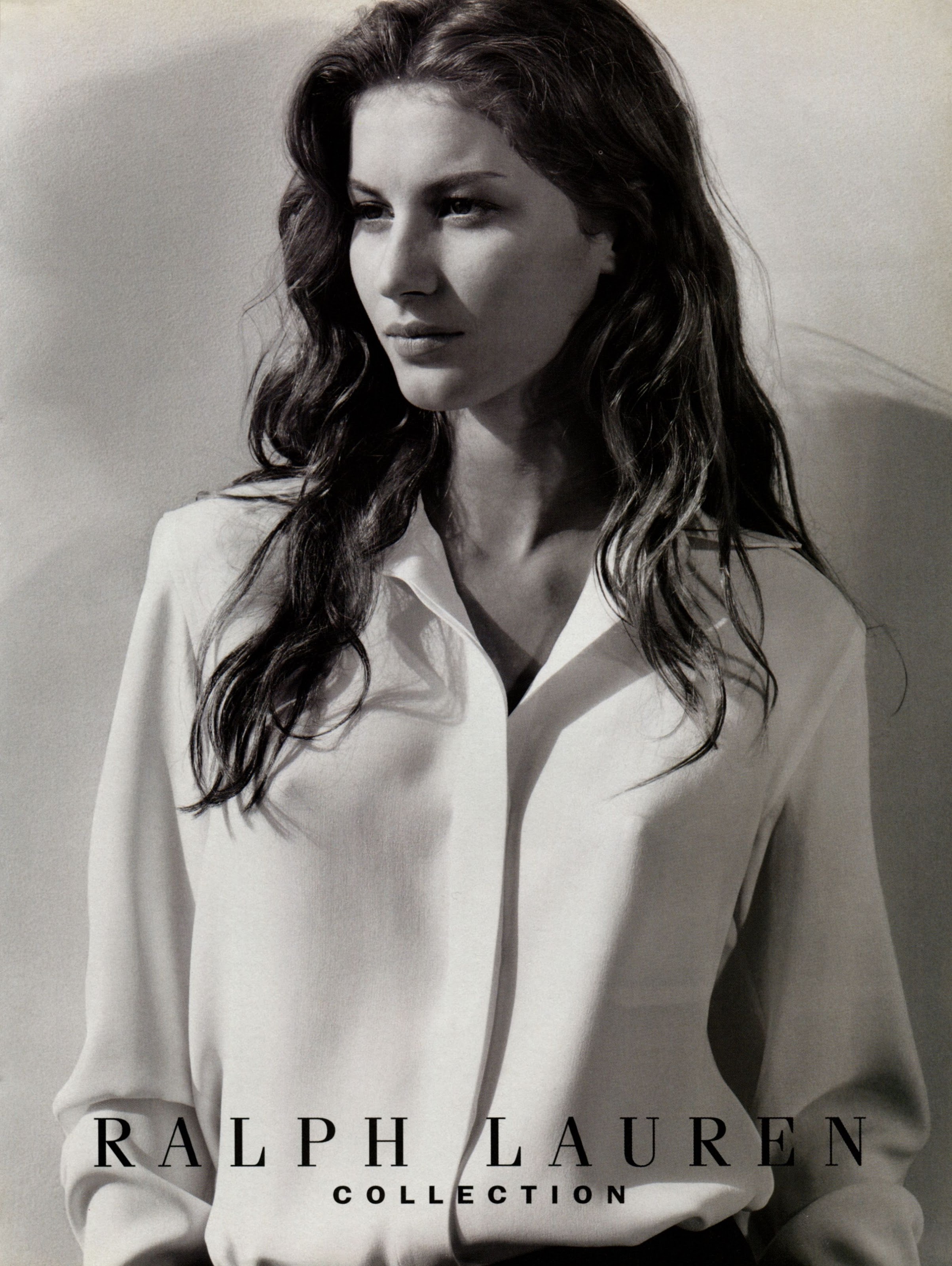 CAMPAIGN RALPH LAUREN FW 1998