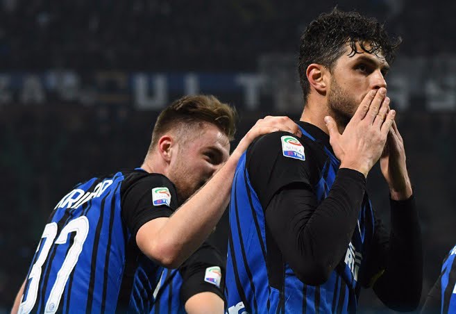 Con Icardi ancora in panchina Inter-Benevento finisce 2-0, Spalletti torna al terzo posto in classifica