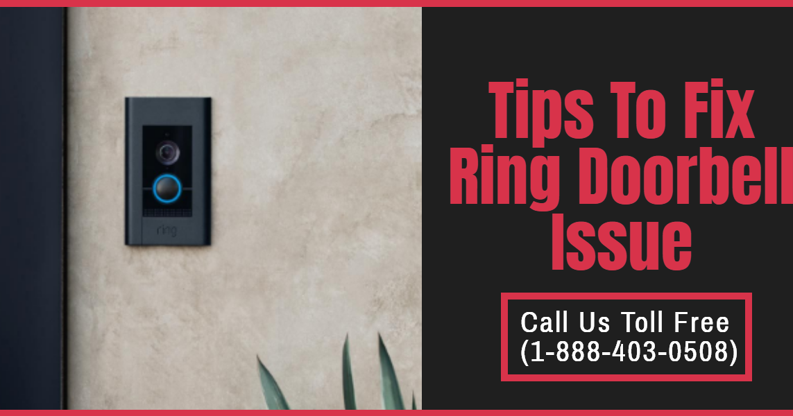 Ring Chime Not Working Just Click And Fix Your Ring Doorbell Issues