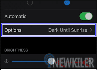 Cara Mengaktifkan Dark Mode di iPhone