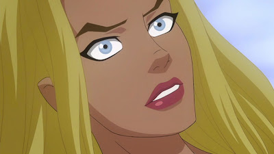 Nude Cartoons: Kara Zor-El / Supergirl