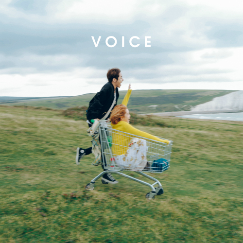 Standing Egg – VOICE – EP