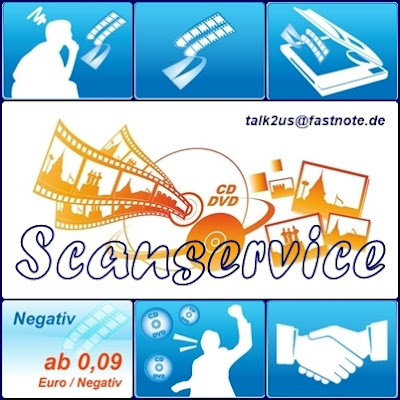 ScanService Kronberg Negativfilme digitalisieren