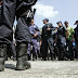 Policías de Michoacán planean paro