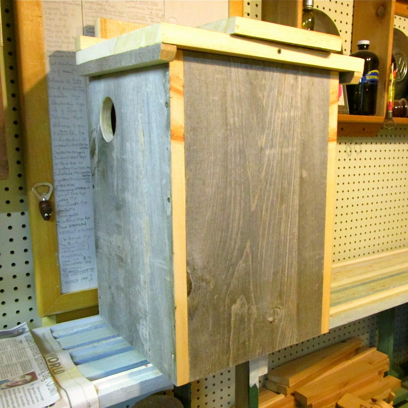 It Strikes Me Funny by G. Harrison The Squirrel Boxes