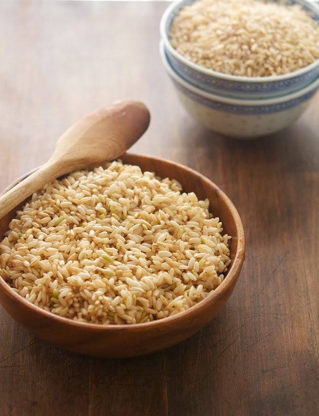 How To Make Super-Nutritious Germinated Brown Rice