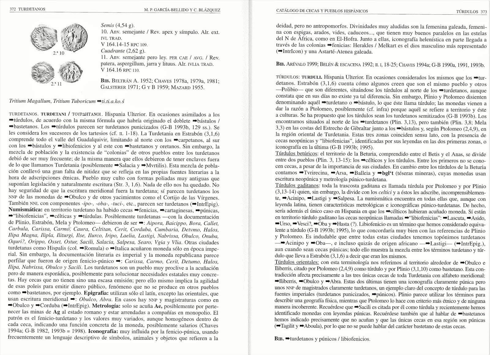 Recuperant l'idioma Iber LOS TURDETANOS TURDETANI