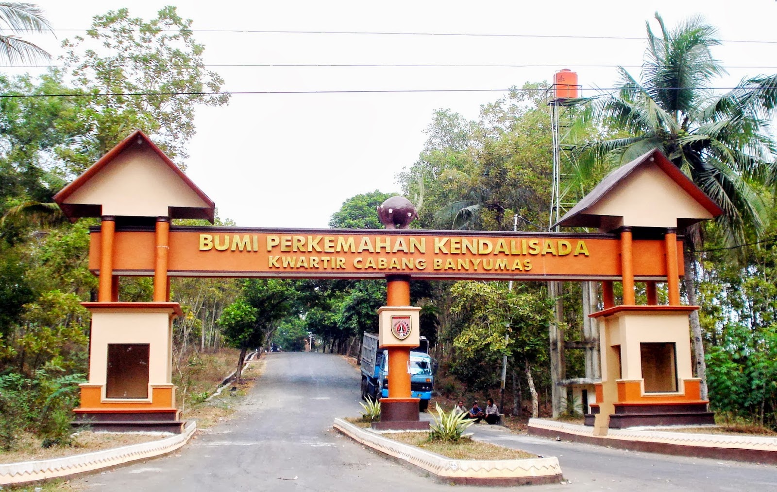 Wisata Cilongok Ajibarang