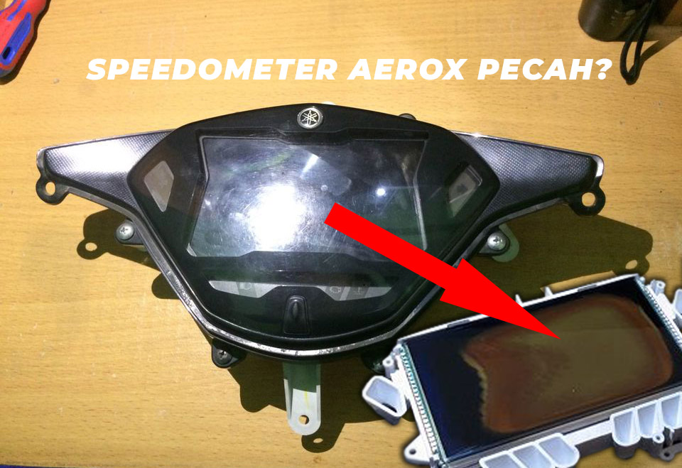 LCD AEROX Pecah Gara-Gara Mau Ganti Polarizer? LCD AEROX Pecah Gara-Gara Mau Ganti Polarizer?