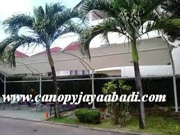 Tenda Membrane  Atau Kanopi Membrane Jakarta Selatan