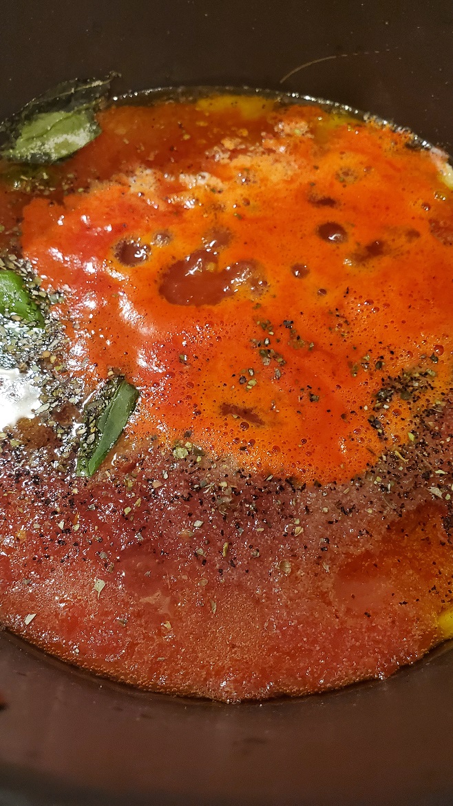 Mom's Veal Cutlet Parmigiana What's Cookin' Italian Style Cuisine