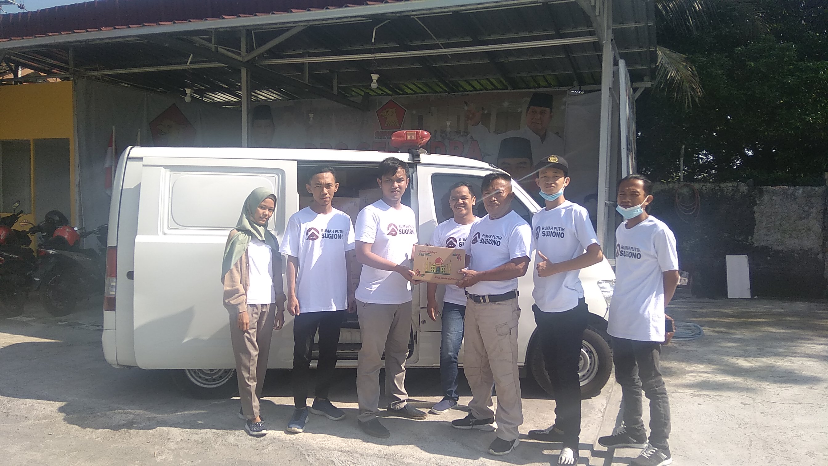 DPC Partai Gerindra Kabupaten Semarang