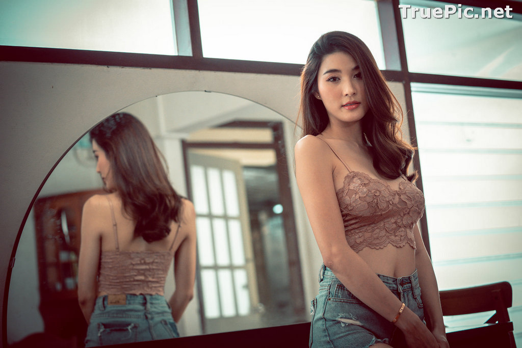 Image Thailand Model - Ness Natthakarn (น้องNess) - Beautiful Picture 2021 Collection - TruePic.net - Picture-79