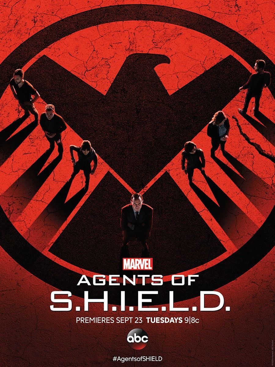 Marvel's Agents of Shield - Temporada 2 - Latino 720p - 2014