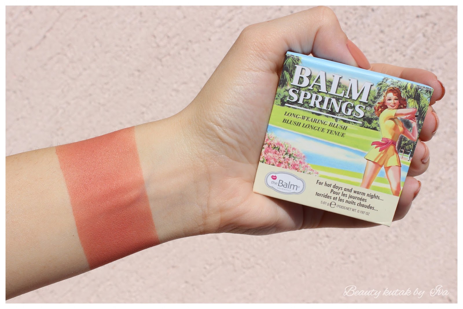 à¸à¸¥à¸à¸²à¸£à¸à¹à¸à¸«à¸²à¸£à¸¹à¸à¸�à¸²à¸à¸ªà¸³à¸«à¸£à¸±à¸ The Balm Balm Springs