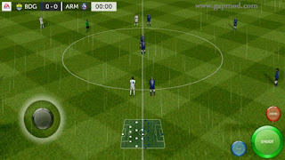 Download FTS Mod FIFA17 Ultimate v3 by Zulfie Zm Apk + Data Android