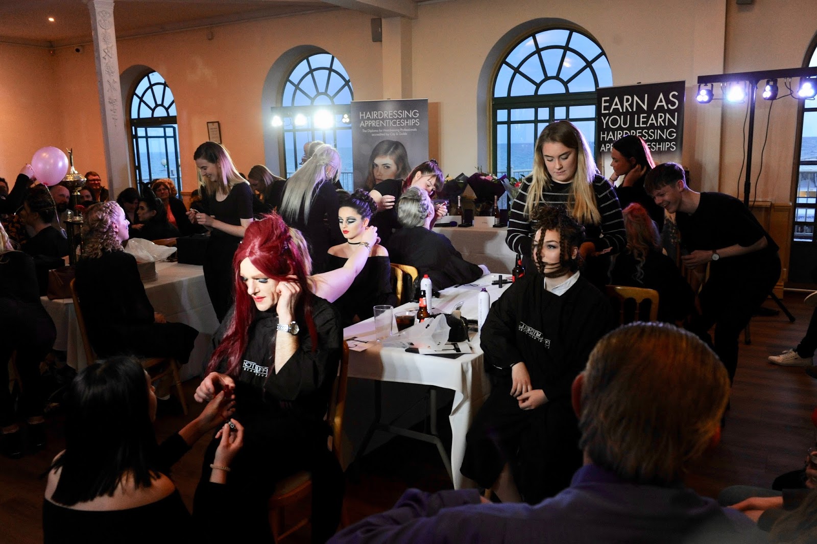 Richard John Salons Junior Stylist of the Year