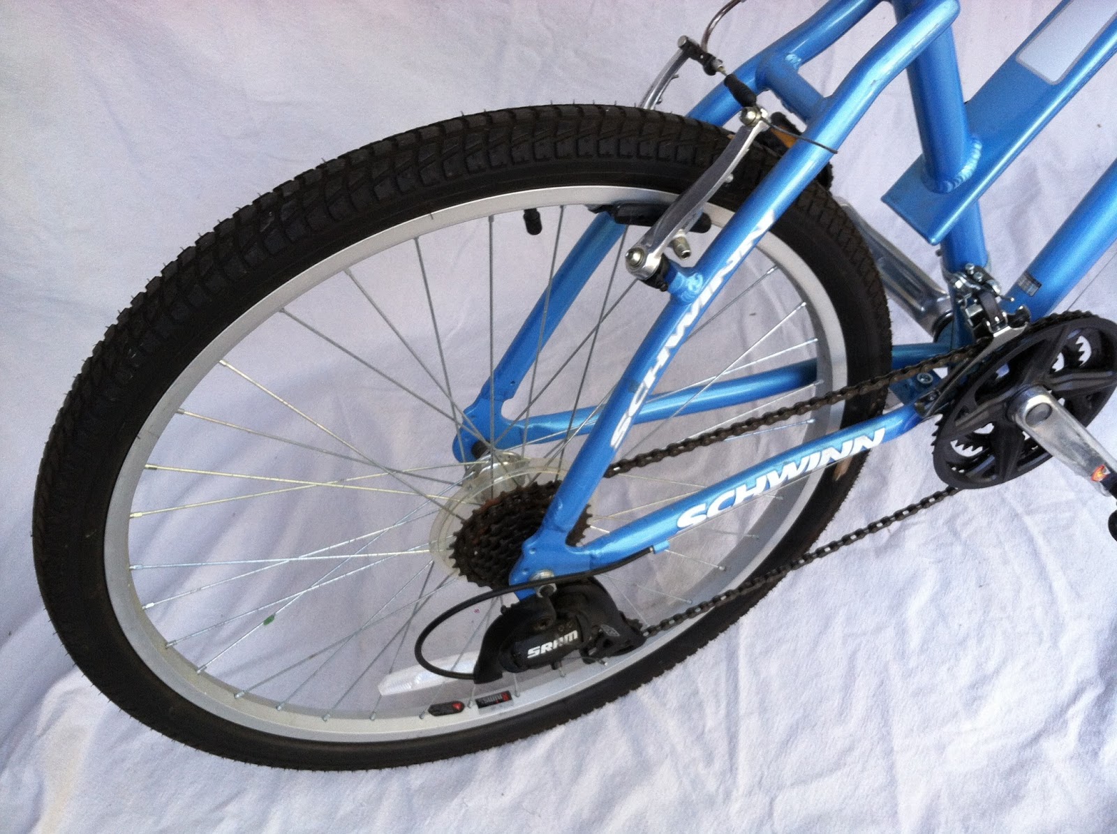 schwinn cimarron women's