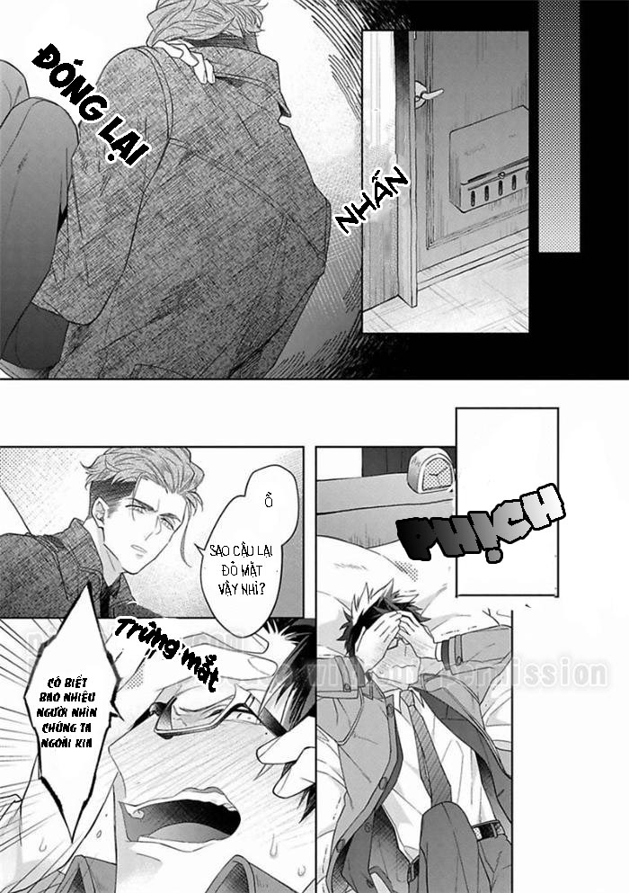 Đọc truyện Gang No Kaikata - Chapter 5