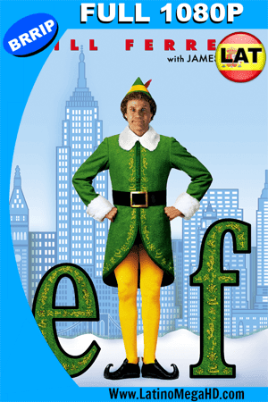 Elf (2003) Latino Full HD 1080P (2003)