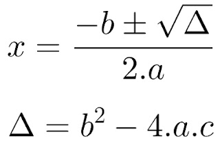 EQUAÇÃO DO 2º GRAU, COMPLETA