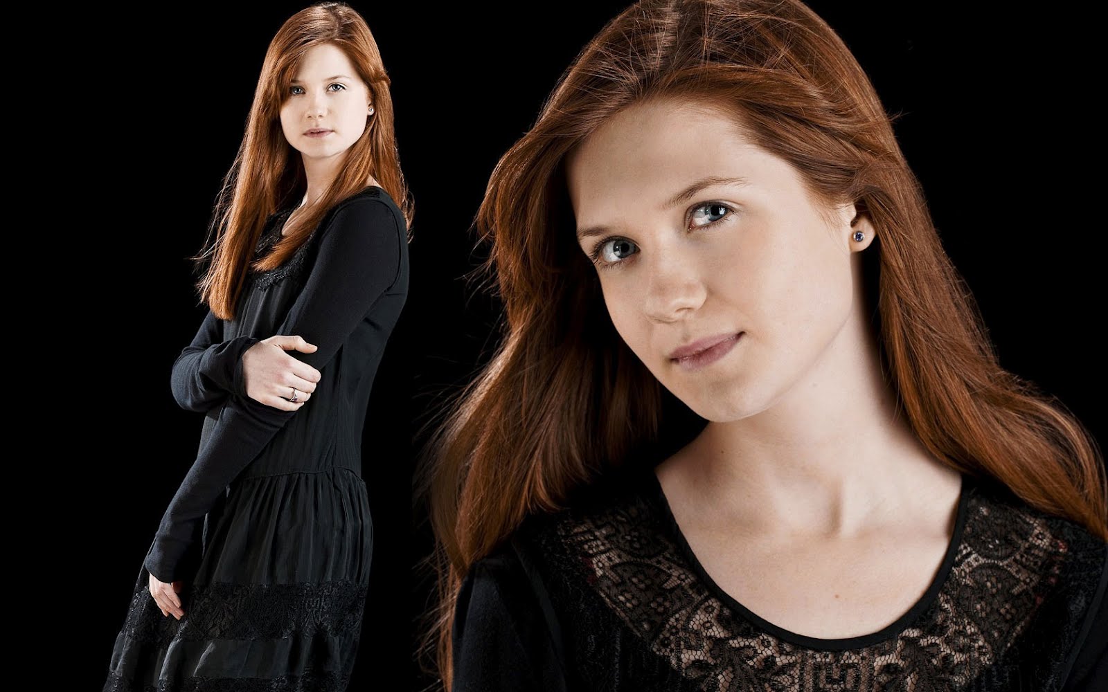 Bonnie Wright Wallpapers ~ Wallpapers Hightlight