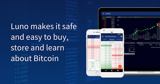 3 Steps To Become Bitcoin trader with Luno in SA, Nigeria, Indonesia, Malaysia and UK