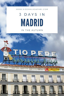 How to Spend 3 Days in Madrid