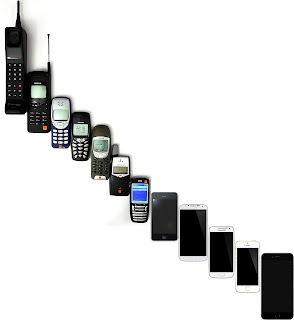 What's a very brief history of mobile phones? (2020 ) What's a very brief history of mobile phones? (2020 )