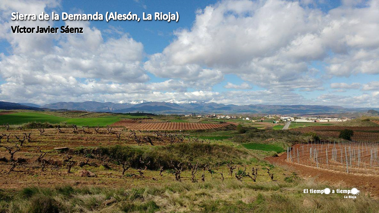 El Tiempo a tiempo La Rioja: Predicción del tiempo en La Rioja 18 al 21 ...