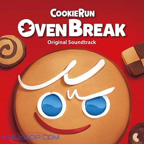 DEVSISTERS – Cookie Run: Ovenbreak OST