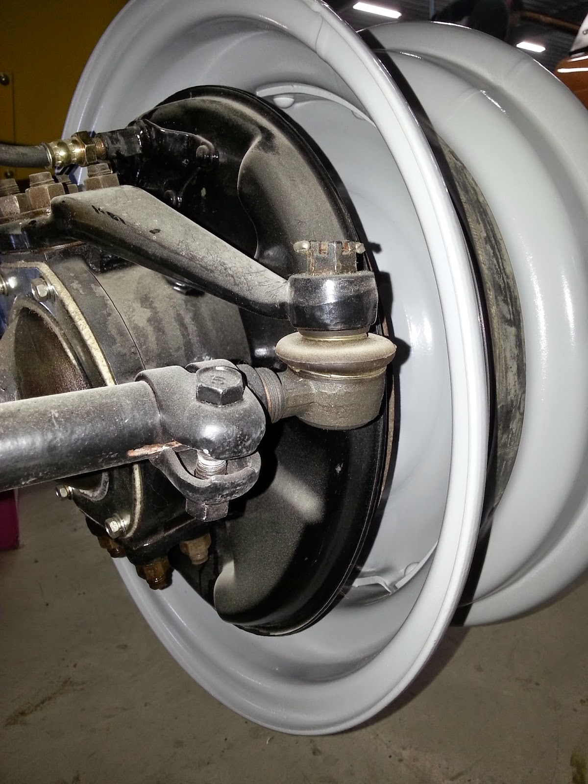 Toyota LandCruiser FJ40 BJ40 BJ42 How Car Restoration Works