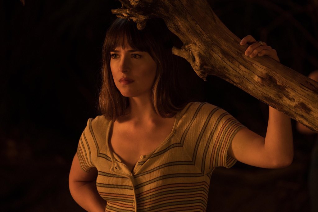 Fifty Shades Updates: PHOTOS: New Images of Dakota Johnson from Bad