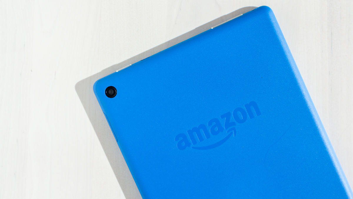 Amazon Fire HD 8 review Atel's Reviews