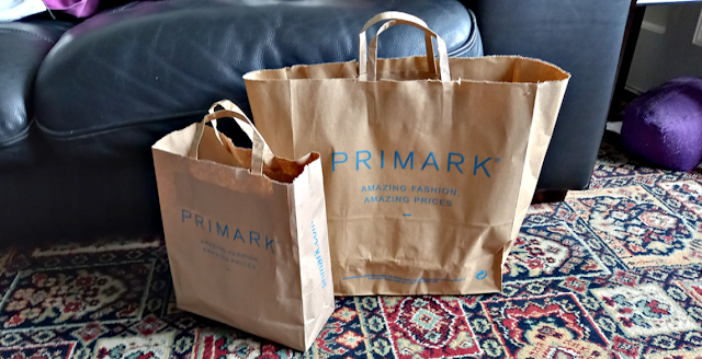 Primark bags