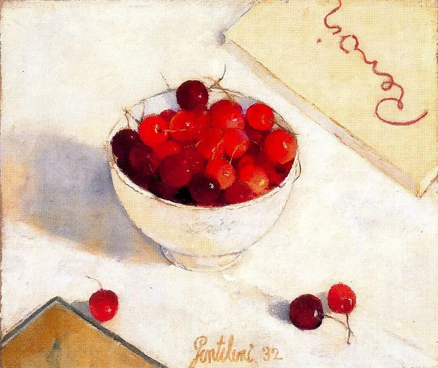 Franco Gentilini 1909-1981 | Italian Imaginative Realism painter Franco Gentilini 1909-1981 | Italian Imaginative Realism painter