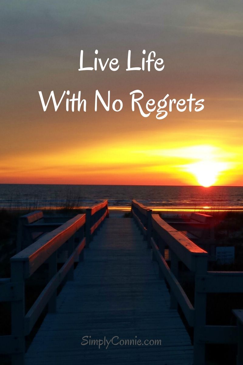 2 Years Ago Today Living Life With No Regrets