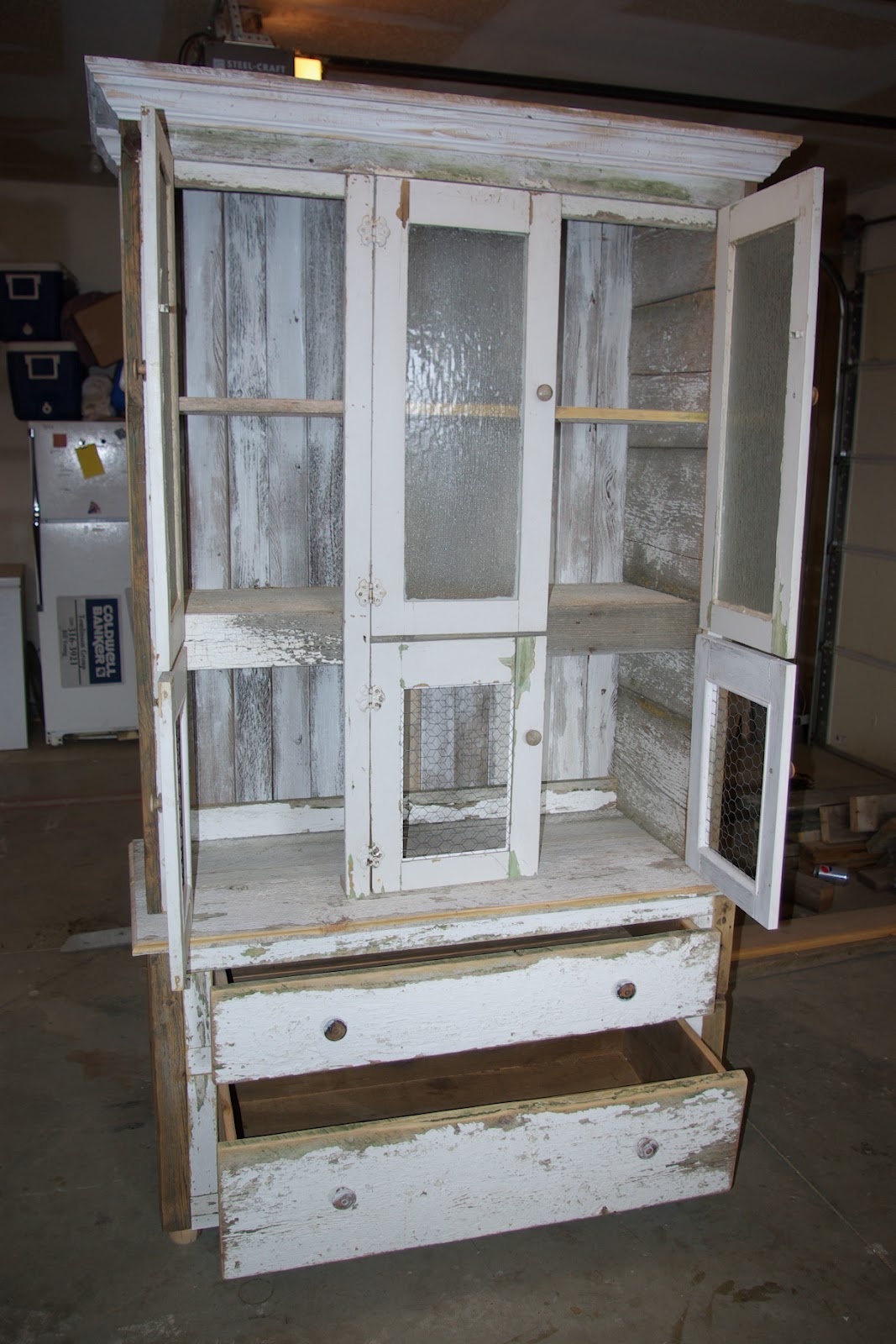 Reclaimed Rustics Rustic China