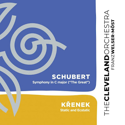 Schubert Symphony No 9 Franz Welser Most Cleveland Orchestra Album