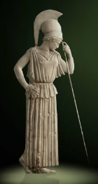 ΑΘΗΝΑ η θεά της Αθήνας