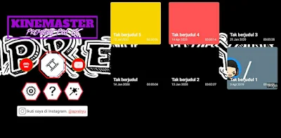 Cara Menambah Font Baru Di Kinemaster Cara Menambah Font Baru Di Kinemaster