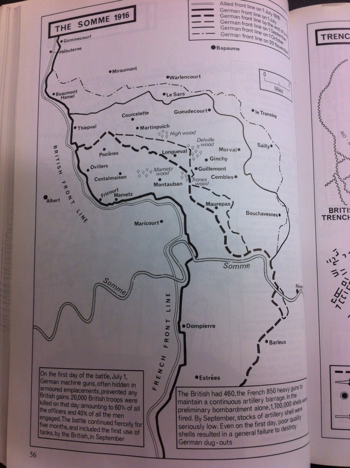 My HIST 2600 blog Maps & Timeline