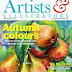 Artist and Illustrator Magazine October 2013