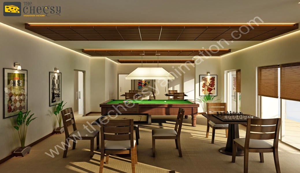 3D INTERIOR DESIGN SERVICES